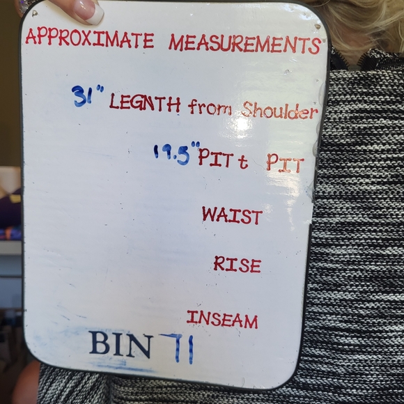 Loft Sweater Tunic Dress - Picture 4 of 9